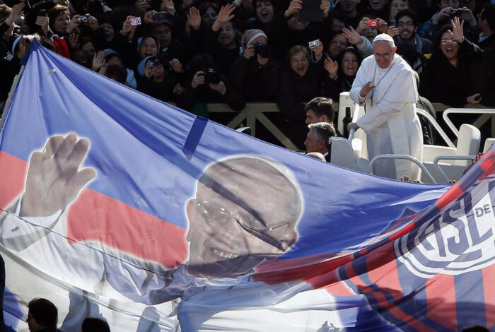 Abençoou! Veja números do San Lorenzo durante o período “Papa Francisco”
