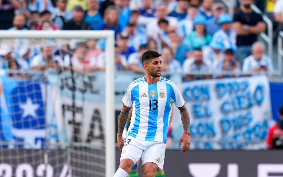 Romero, do Tottenham, admite que ‘amaria’ jogar na Espanha