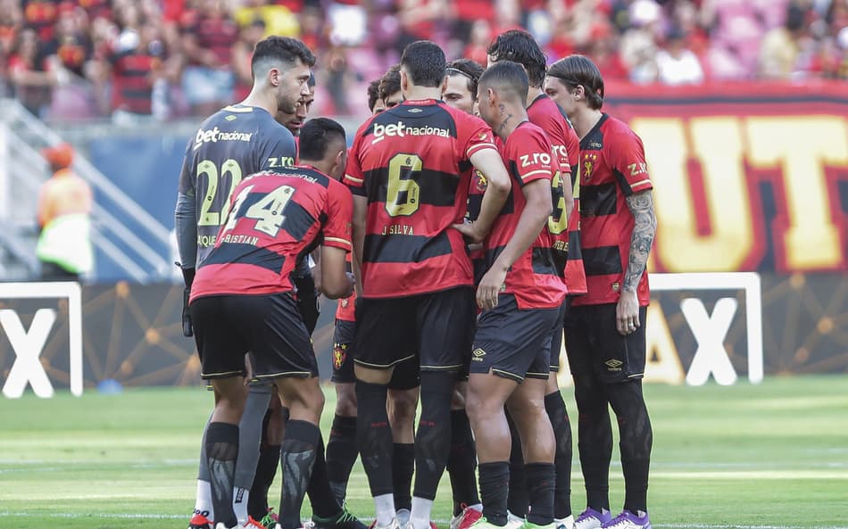 Sport x Altos: onde assistir, horário e escalações do jogo pela Copa do Nordeste
