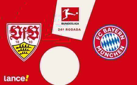 Stuttgart x Bayern - Bundesliga