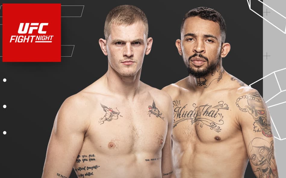 UFC Kansas City – Prates x Garry: veja onde assistir, card e horário