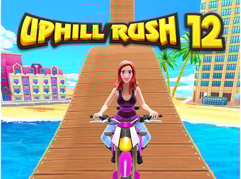imagem jogo Uphill Rush 12