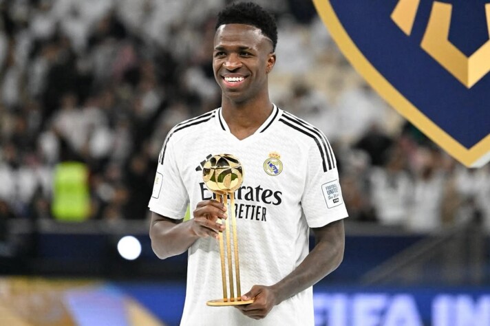 Vini Jr, Real Madrid - 105 gols