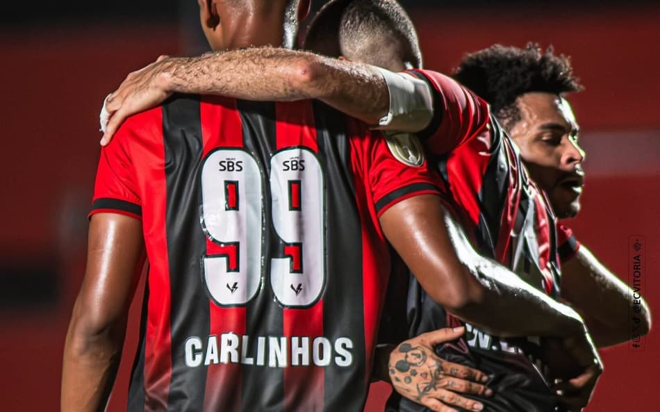 Moto Club x Vitória: onde assistir, horário e escalações do jogo pela Copa do Nordeste