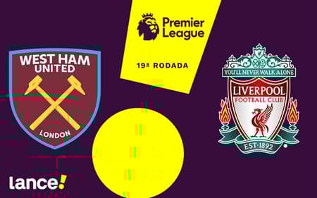 West Ham x Liverpool