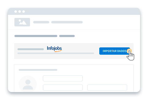 Wireframe Infojobs